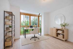 AIGNER - Modernes Einfamilienhaus mit Dachstudio in zentraler, ruhiger Lage von Seefeld – Die vollständige Adresse der Immobilie erhältst du vom Anbieter., 82229 Seefeld – Vorschaubild 6