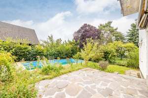 Viel Platz für Familie & Ideen – Reihenendhaus mit Garten und Pool in Berlin-Lichterfelde – Die vollständige Adresse der Immobilie erhältst du vom Anbieter., 14167 Lichterfelde, Berlin – Vorschaubild 3