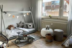 Attraktive helle Wohnung im Herzen Hofheims – 65719 Hofheim am Taunus – Vorschaubild 4