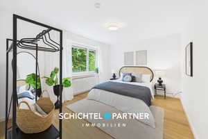 Ehnernviertel | Sofort frei: Renovierte 3-Zimmer-Wohnung in ruhiger Lage – Oldenburg (Oldenburg) – Vorschaubild 3