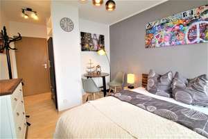 2763533 HomeCompany Dresden 1-Zimmer Apartment mit Balkon in Dresden Coschütz/Gittersee zum Kauf/... – Die vollständige Adresse der Immobilie erhältst du vom Anbieter., 1189 Coschütz/Gittersee, Dresden – Vorschaubild 3