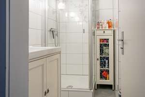 Charmante Altbau Dachgeschosswohnung in Stuttgart-West – Bebelstraße 63, 70193 Vogelsang, Stuttgart – Vorschaubild 12