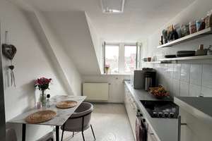 Charmante 2,5 ZKB Wohnung in beliebter Innenstadtlage – Die vollständige Adresse der Immobilie erhältst du vom Anbieter., 65183 Westend / Bleichstraße, Wiesbaden – Vorschaubild 3
