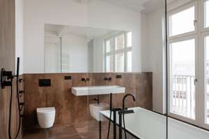 Urban Retreat: Loft-Penthouse am idyllischen Landwehrkanal – Die vollständige Adresse der Immobilie erhältst du vom Anbieter., 12435 Alt-Treptow, Berlin – Vorschaubild 17