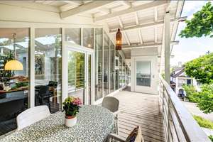 Möbliert: Architektonisches Loft – lichtdurchflutet und außergewöhnlich – Die vollständige Adresse der Immobilie erhältst du vom Anbieter., 81825 Gartenstadt Trudering, München – Vorschaubild 17