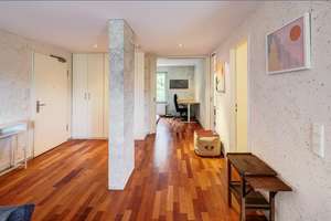 Möbliert: Wohnen am Kustermann Park: 3-Zimmer Wohnung Nähe Ostbahnhof – Die vollständige Adresse der Immobilie erhältst du vom Anbieter., 81669 Ramersdorf, München – Vorschaubild 12