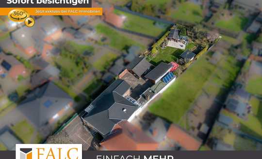 Seltene Gelegenheit in Dülmen – Großzügiges Mehrgenerationenhaus auf traumhaftem 1.335 m² Grundstück