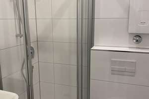 Kernsaniertes (2023) Appartment 3.OG,   Fernwärme, lichtdurchflutet, LED-Strahler, Rheinhausen – Hochemmericher Straße 64, 47226 Hochemmerich, Duisburg – Vorschaubild 14
