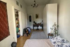 Charmante, lichtduchflutete 2-Zimmer Altbauwohnung im Johannesviertel – Die vollständige Adresse der Immobilie erhältst du vom Anbieter., 64293 Darmstadt-Nord, Darmstadt – Vorschaubild 4