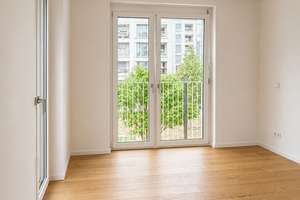 Exklusive 3-Zimmer-Wohnung mit Loggia im LIVING ISAR – Modernes Wohnen in Bestlage von München – Die vollständige Adresse der Immobilie erhältst du vom Anbieter., 81543 Siebenbrunn, München – Vorschaubild 14