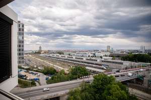 Exklusive Neubauwohnung mit raumhoher Verglasung & spektakulärer Aussicht – Die vollständige Adresse der Immobilie erhältst du vom Anbieter., 80639 Nymphenburg, München – Vorschaubild 8