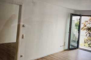 Top 2 Zimmerwohnung 58 qm, hell, EBK, Neubau 2018, Toplage, Sonnenbalkon, modern, Fußbodenheizung  – Schweinauer Hauptstraße 6a, 90441 Nürnberg – Vorschaubild 3