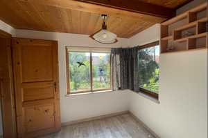 Kleines Holzhaus mit Garten zwischen Starnberger- und Ammersee – Weilheim-Schongau (Kreis) – Vorschaubild 8