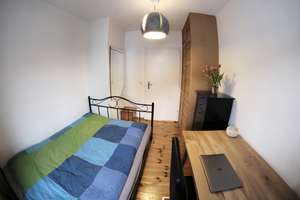 Möblierte 2-Zimmer-Wohnung bei Rosenthaler Platz; ruhiges Hinterhaus. – Torstr. 139, 10119 Mitte (Ortsteil), Berlin – Vorschaubild 7