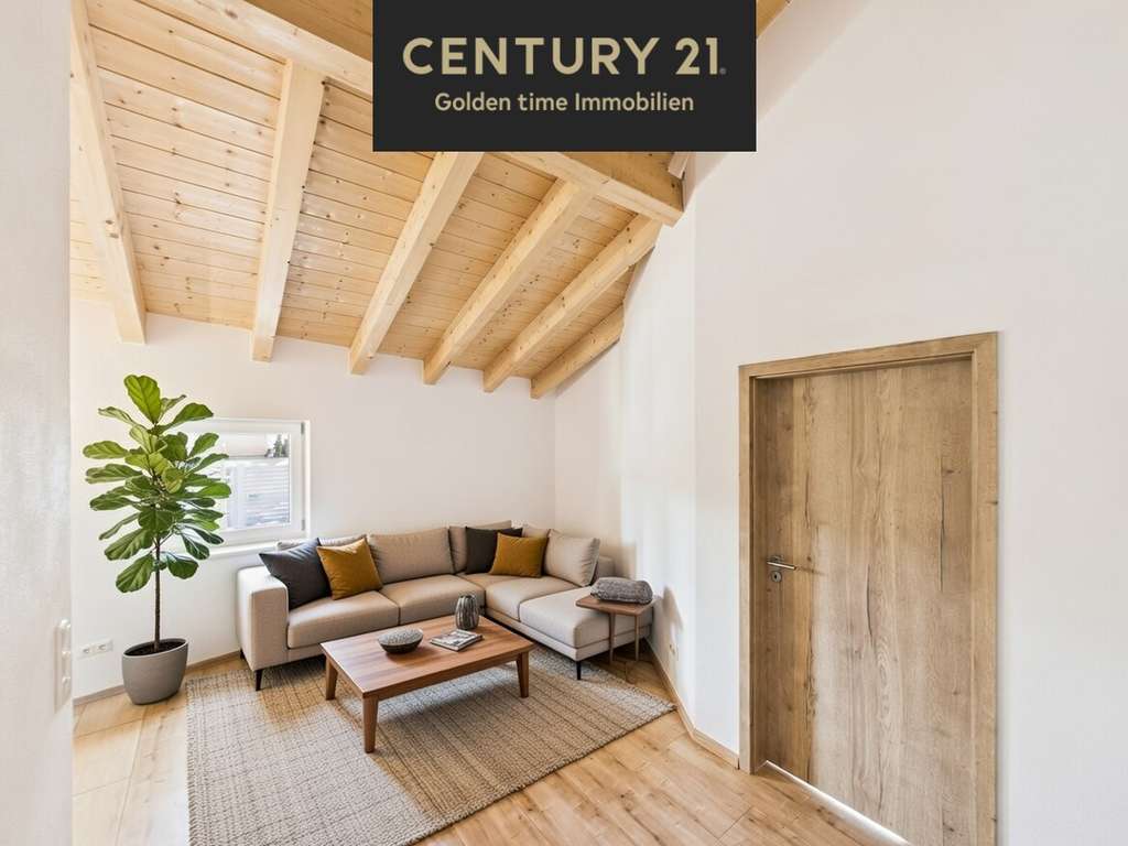 Immobilie in Ruhpolding - Neuwertige 2-Zimmer-Wohnung mit Außenstellplatz in Ruhpolding - Bild 0