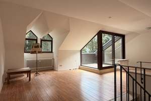 Attraktive teilmöblierte Maisonettewohnung  mit Balkon in Parklage – Die vollständige Adresse der Immobilie erhältst du vom Anbieter., 52072 Laurensberg (Statistischer Bezirk), Aachen – Vorschaubild 10