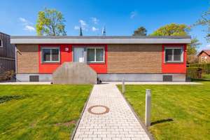 Apartes Haus in Wassernähe