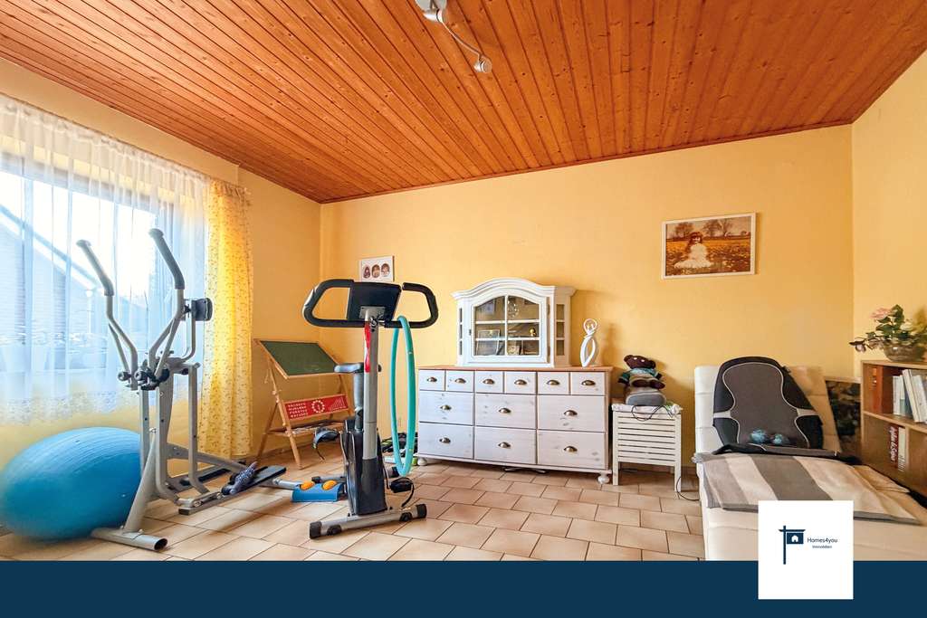 Immobilie in Gnarrenburg - Zwei Häuser, viele Möglichkeiten – Ihr neues Zuhause in Brillit - Bild 4