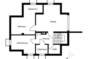 Rarität - Warfthaus direkt an der Elbe – Die vollständige Adresse der Immobilie erhältst du vom Anbieter., 25348 Glückstadt – Vorschaubild 17