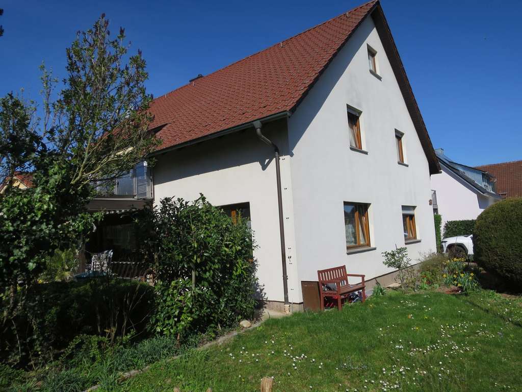 Immobilie in Talheim - Traumhafte 3 Zimmerwohnung in 2 Fam.-Haus - Bild 3