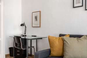 Helle Dreiraumwohnung in ruhiges Wohngegend – Die vollständige Adresse der Immobilie erhältst du vom Anbieter., 10559 Moabit, Berlin – Vorschaubild 15