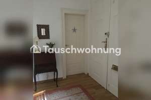 Tauschwohnung: Traumhafte Altbauwohnung