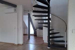 Einfamilienhaus mit Einliegerw. od. Büro in ruhiger Umgebung von KA-Grünwinkel – Die vollständige Adresse der Immobilie erhältst du vom Anbieter., 76185 Grünwinkel, Karlsruhe – Vorschaubild 11
