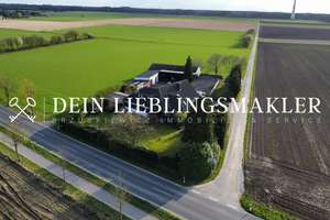 TRAUMHAFTER BAUERNHOF MIT EINLIEGERWOHNUNG IN IDYLLISCHER LAGE! – Die vollständige Adresse der Immobilie erhältst du vom Anbieter., 41372 Niederkrüchten – Vorschaubild 1