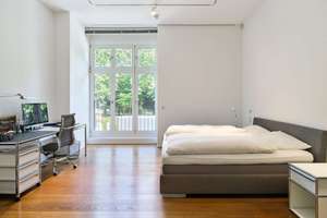 MODERNE LUXUSWOHNUNG AUF DER BELETAGE AM HOFGARTEN – Die vollständige Adresse der Immobilie erhältst du vom Anbieter., 40211 Stadtmitte, Düsseldorf – Vorschaubild 8