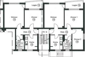 2-zimmerwohnung sucht neue Mieter – Artlenburger Straße 10, 23556 Sankt Lorenz Nord, Lübeck – Vorschaubild 8