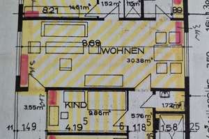 Bezugsfreie Eigentumswohnung mit ca. 90 m² Wohnfläche, 4 Zimmern und Südwestbalkon 
 – Die vollständige Adresse der Immobilie erhältst du vom Anbieter., 45279 Freisenbruch, Essen – Vorschaubild 12
