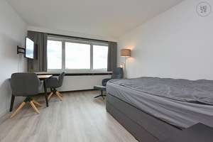 Modern möbliertes Apartment mit Weitblick im SI-Centrum in Stuttgart Möhringen – Die vollständige Adresse der Immobilie erhältst du vom Anbieter., 70567 Möhringen-Mitte, Stuttgart – Vorschaubild 7