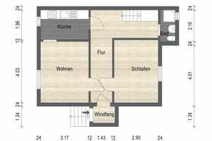 Romantischer Dornröschentraum mit Garten am Fluss – Sanierungspotenzial inklusive! – Schulstraße 9, 96528 Sonneberg (Kreis) – Vorschaubild 7