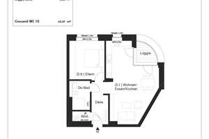 EHRENWERT823. Wohnen in Ehrenfeld. – Lindenbornstraße 2, 50823 Ehrenfeld (Ortsteil), Köln – Vorschaubild 7