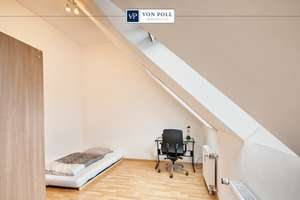 Attraktiver Einstieg in den Münchner Immobilienmarkt – vermietetes Dachgeschoss-Apartment