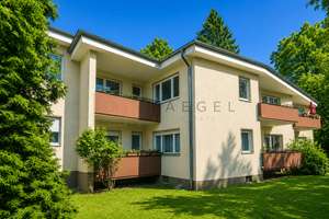 Oben wohnen, ins Grüne schauen – Südbalkon zwischen Zehlendorf & Dahlem – Die vollständige Adresse der Immobilie erhältst du vom Anbieter., 14169 Dahlem, Berlin – Vorschaubild 3