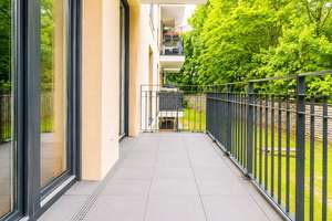 Sofort frei: Moderne 3-Zimmer-Wohnung mit Balkon in grüner Lage von Berlin-Niederschönhausen – Die vollständige Adresse der Immobilie erhältst du vom Anbieter., 13158 Rosenthal, Berlin – Vorschaubild 7