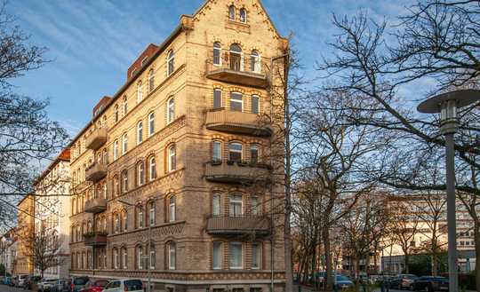 Eleganz trifft Altbauflair in Braunschweig