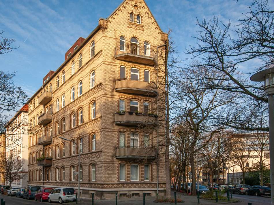 Mehrfamilienhaus