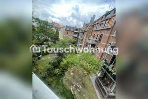 Tauschwohnung: Helle 3Z Altbauwohnung mit Garten mitten in Nippes – Wilhelmstrasse 68, 50733 Nippes (Ortsteil), Köln – Vorschaubild 1