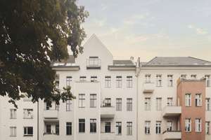 Maisonette mit Galerie, Dachterrasse und offenem Wohnbereich nahe Viktoriapark – 10965 Kreuzberg, Berlin – Vorschaubild 18
