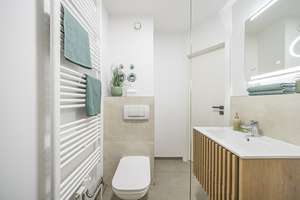 **Bezugsfrei** Traumhaftes Apartment in bester Lage! – Die vollständige Adresse der Immobilie erhältst du vom Anbieter., 4155 Gohlis-Süd, Leipzig – Vorschaubild 2
