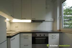 Düsseldorf - Lörick / ruhige und helle Wohnung mit separater Küche und Balkon – Büttgenweg XX, 40547 Lörick, Düsseldorf – Vorschaubild 4