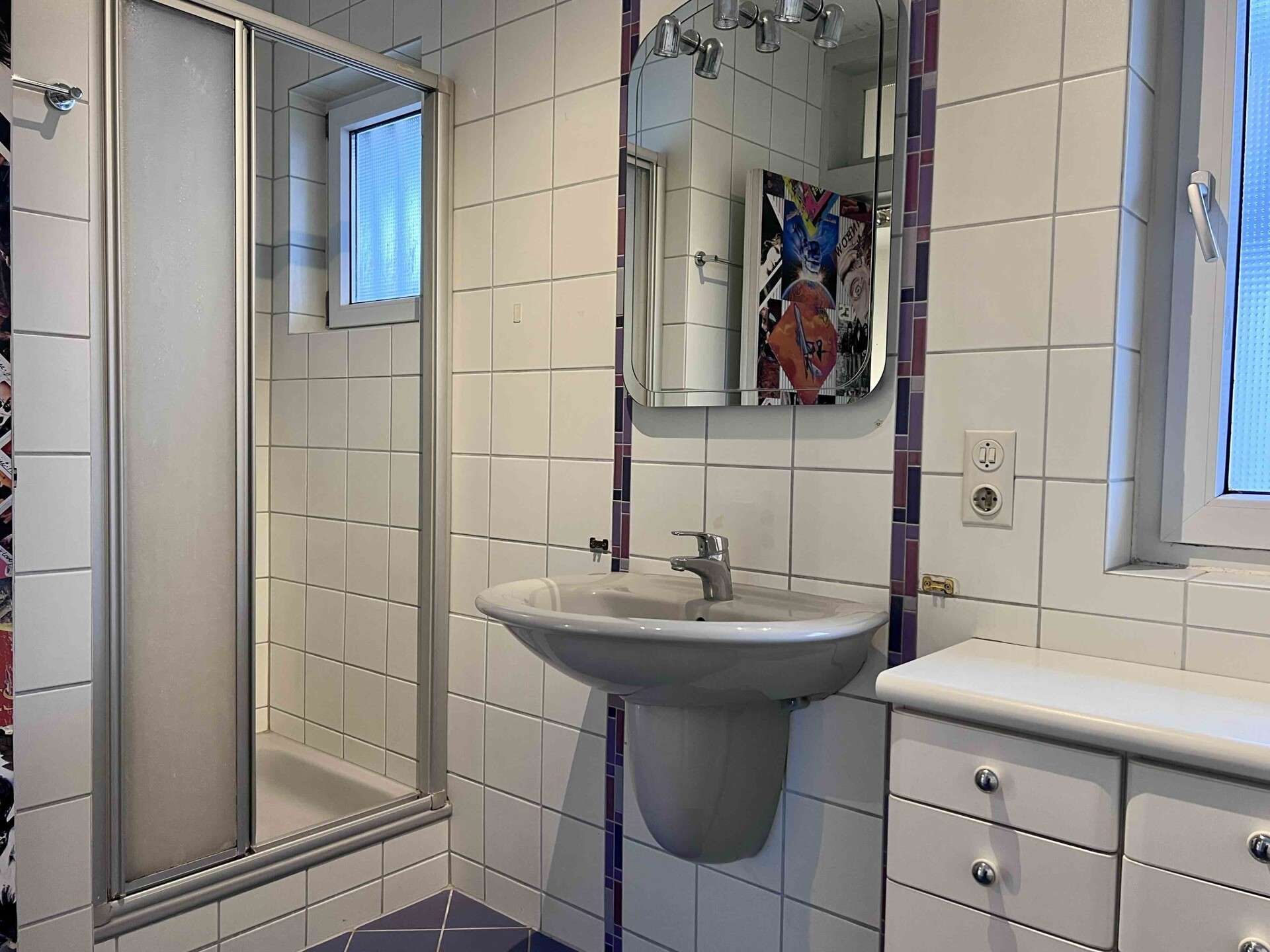 Immobilie in Reichenbach an der Fils - Reichenbach/Fils: 2FH + ELW in herrlicher Aussichtslage. Siegenberg. Großes Grundstück. 2 Garagen. - Bild 1