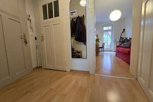 gemütlich, helle 2-Zimmerwohnung mit großen Balkon in zentraler, ruhiger Lage zu verkaufen. – Heynahtsstraße 6, 1309 Gruna, Dresden – Vorschaubild 5