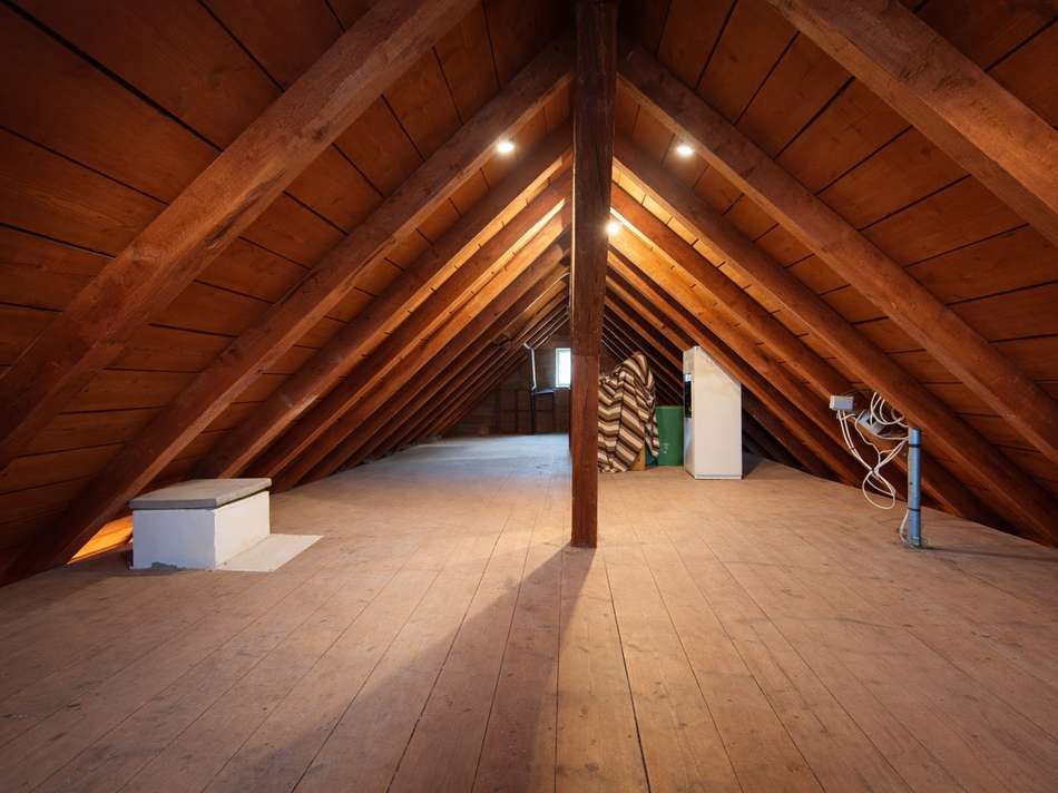 Dachboden DG Beispiel