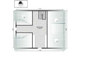 Maisonettewohnung mit wundervollem Ausblick nähe Klinikum – Die vollständige Adresse der Immobilie erhältst du vom Anbieter., 42653 Gräfrath, Solingen – Vorschaubild 23