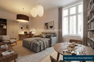 Clever geschnittenes 1-Zimmer-Apartment mit Altbaucharme in Wilmersdorf! – Detmolder Str. 66, 10715 Wilmersdorf, Berlin – Vorschaubild 1