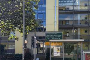 2-R-Wohnung mit Garten am Park Haus-Berge, barrierefrei und altengerecht