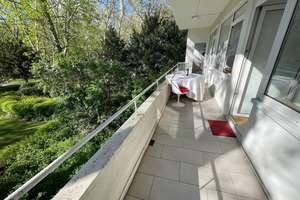 4-Zimmer-Wohnung am Park, Belgissches Viertel, Kölner Innenstadt – Die vollständige Adresse der Immobilie erhältst du vom Anbieter., 50672 Neustadt/Nord, Köln – Vorschaubild 8